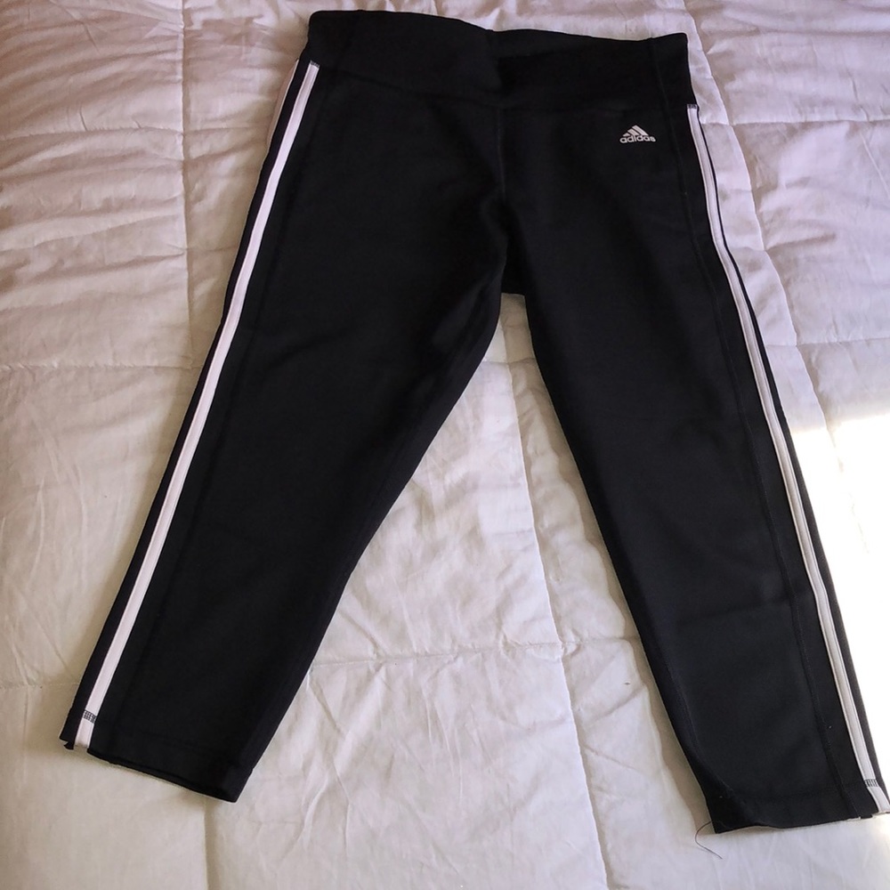 Adidas Capri leggings